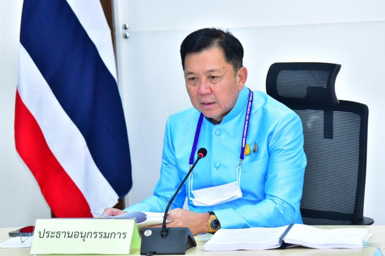 ทส. เตรียมชง กรอบท่าทีเจรจาของไทยในการประชุม COP 27 เสนอ กนภ. และ ครม.